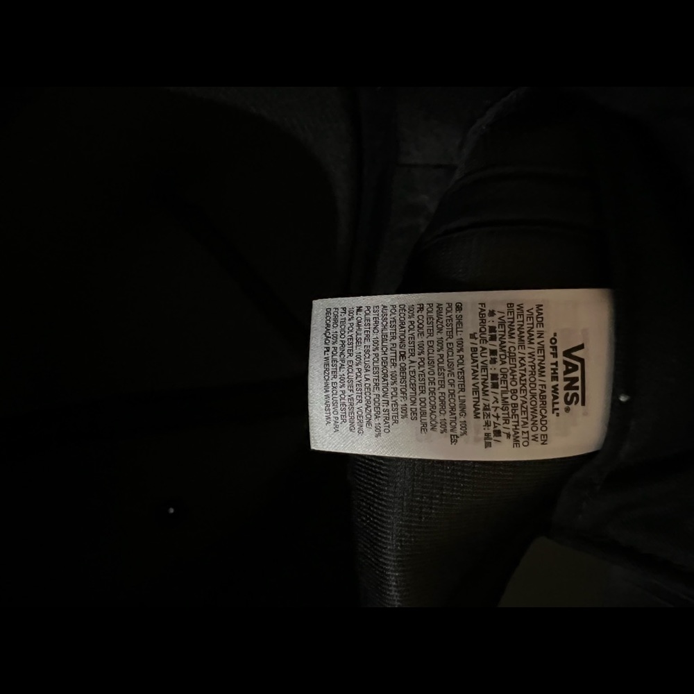 VANS HAT - Picture 4 of 4
